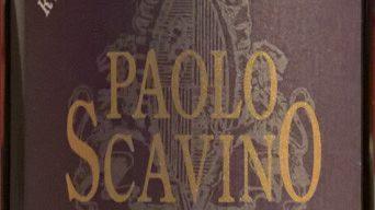 Paolo Scavino的紫Label - WineNow HK 專欄文章