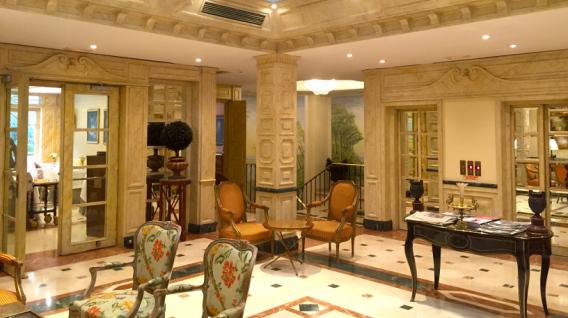 百年大宅酒店，六千平方米餐廳，馬德里住得好食得好 - WineNow HK 專欄文章