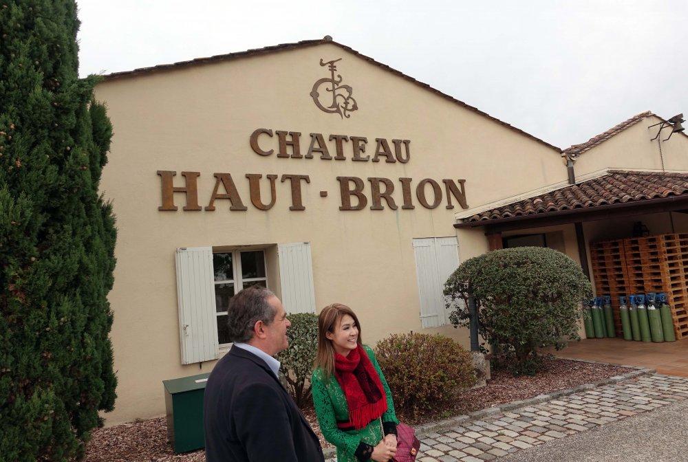 走進美麗的古鎮（十四）—— Chateau Haut Brion - WineNow HK