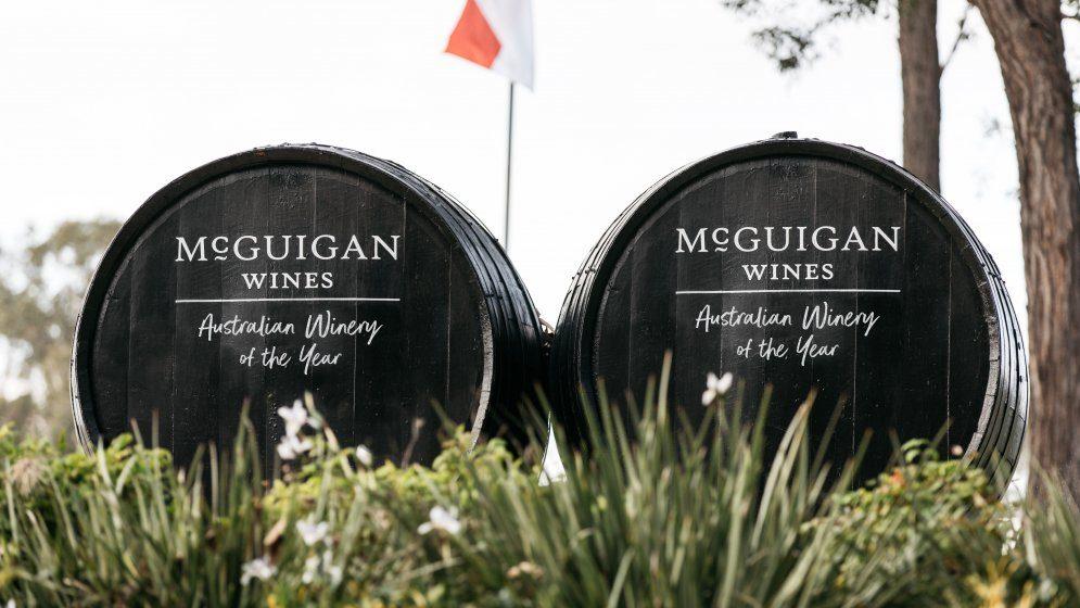 麥格根酒業蟬聯年度最佳澳洲酒莊 - WineNow HK