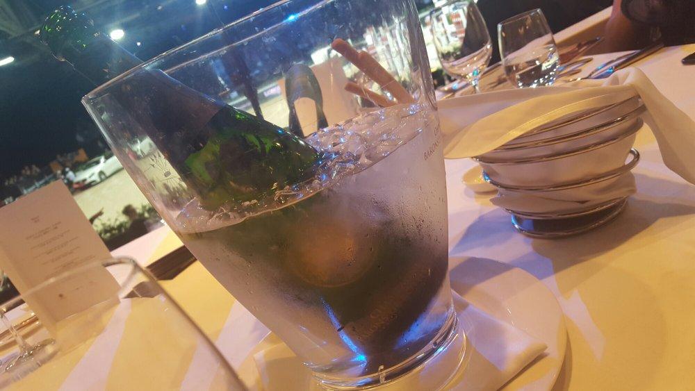 Hong Kong Longines Masters X Champagne Barons de Rothschild - WineNow HK
