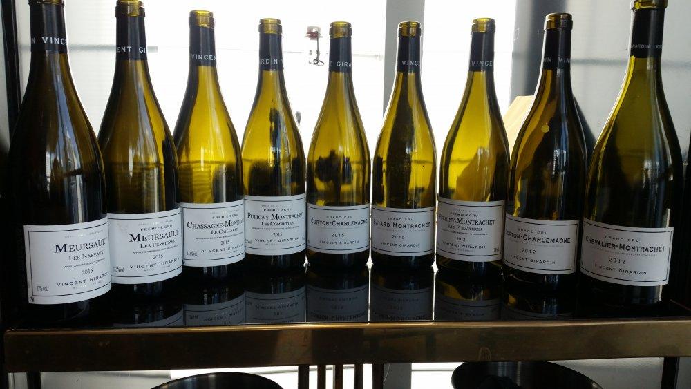 布爾岡的白酒專家 Domaine Vincent Girardin - WineNow HK
