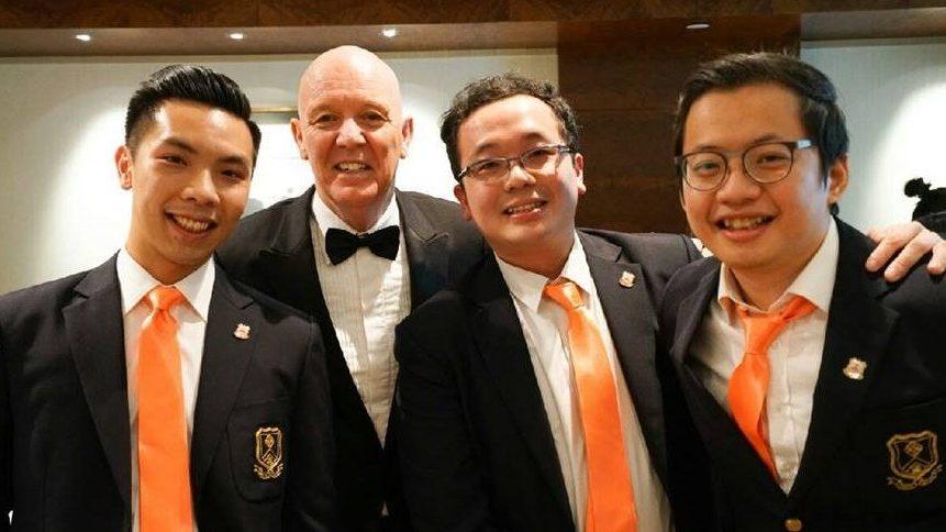 香港理工大學贏得「波爾多左岸杯」香港賽區冠軍 - WineNow HK