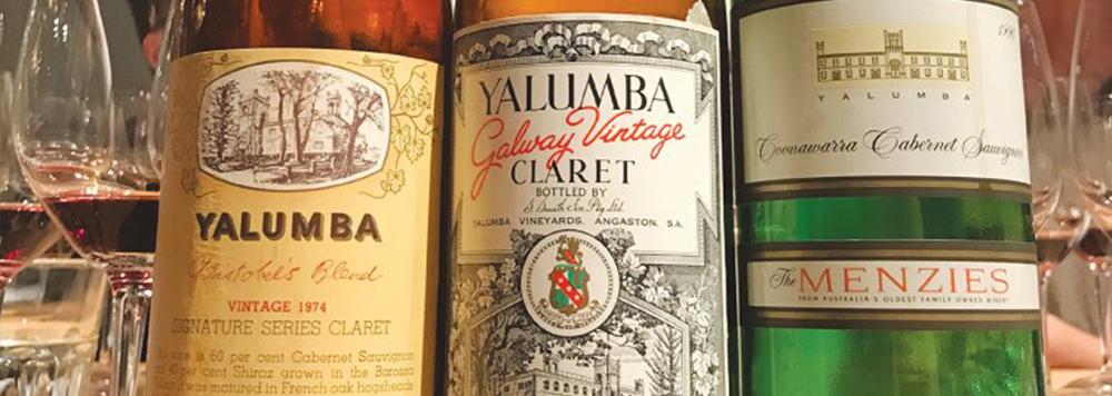 Yalumba的豪華新酒 168年老莊老酒不老 - WineNow HK 專欄文章