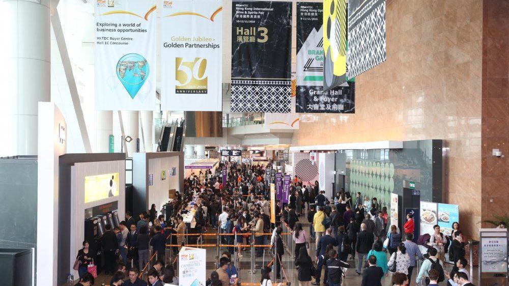 香港國際美酒展今年慶祝創辦十周年 - WineNow HK