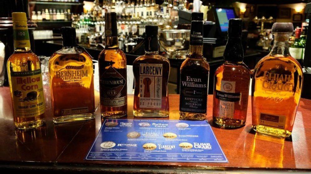 浴火重生的Heaven Hill - WineNow HK 專欄文章