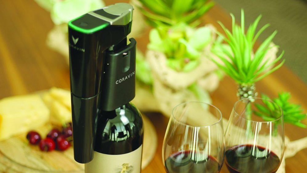 Coravin® 葡萄酒的歲月神偷 - WineNow HK