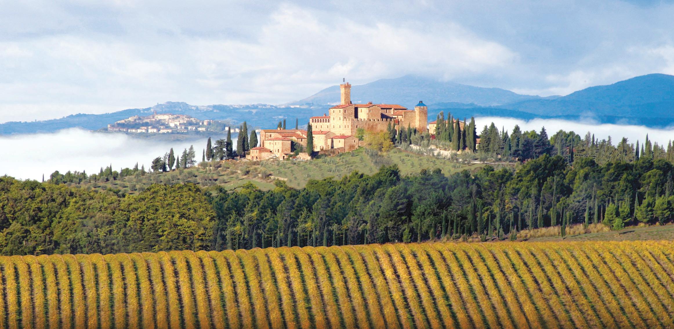 Castello Banfi 追求卓越四十年  引領布尼魯走向世界的功臣 - WineNow HK 專欄文章