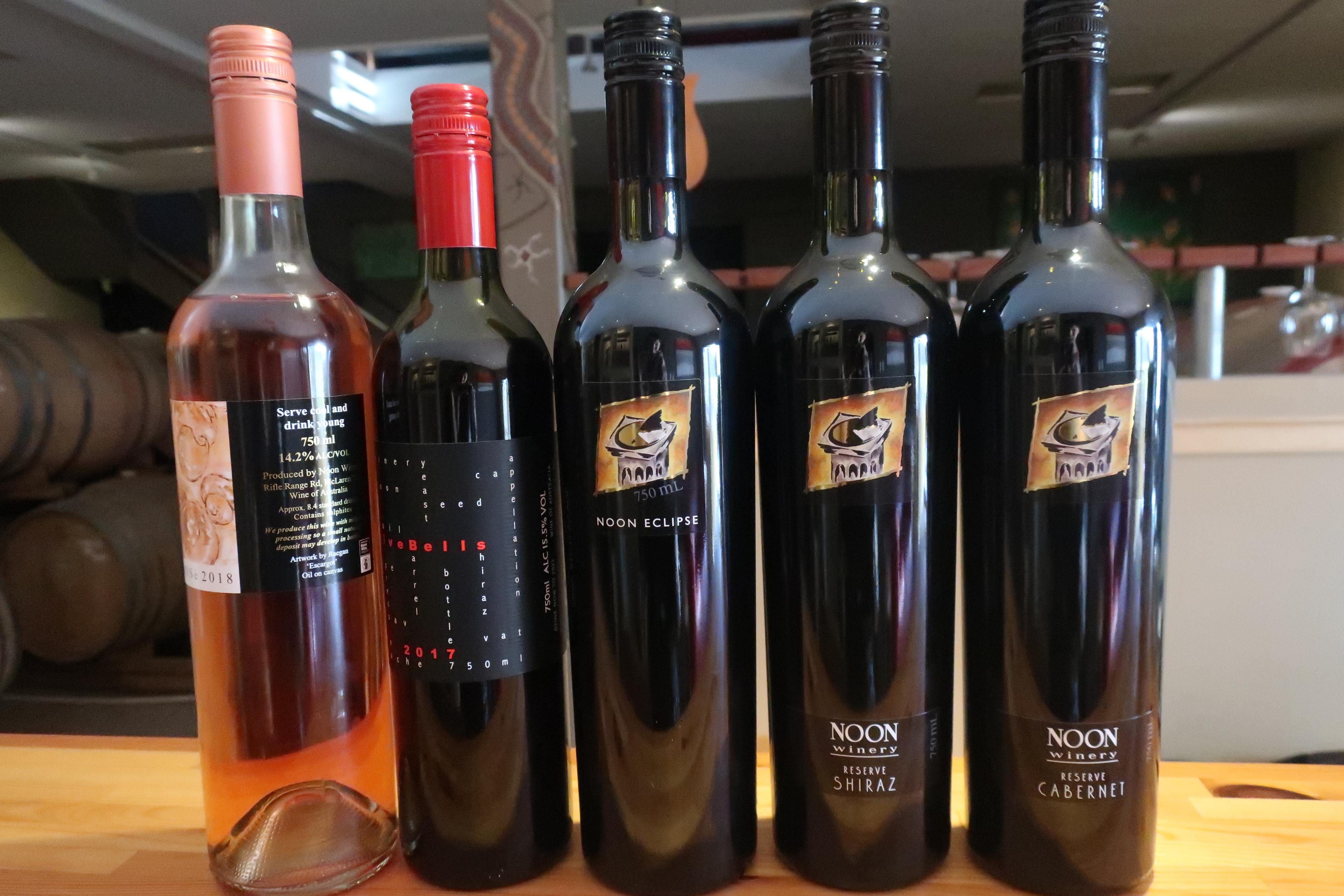 南澳隱世神级膜拜酒莊 ︱NOON Winery - WineNow HK 專欄文章