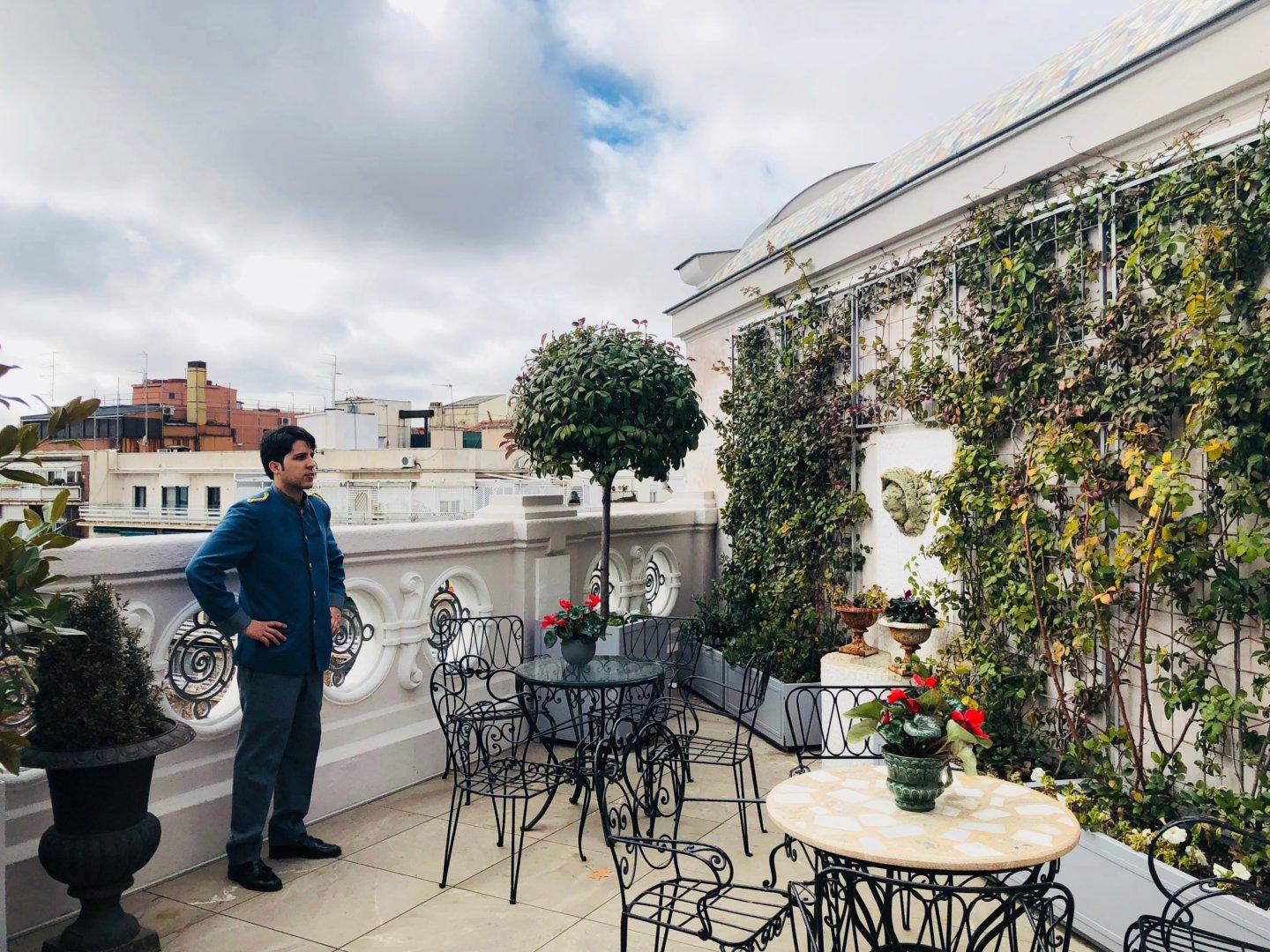 不惜工本的設計與美食馬德里Heritage Madrid Hotel - WineNow HK