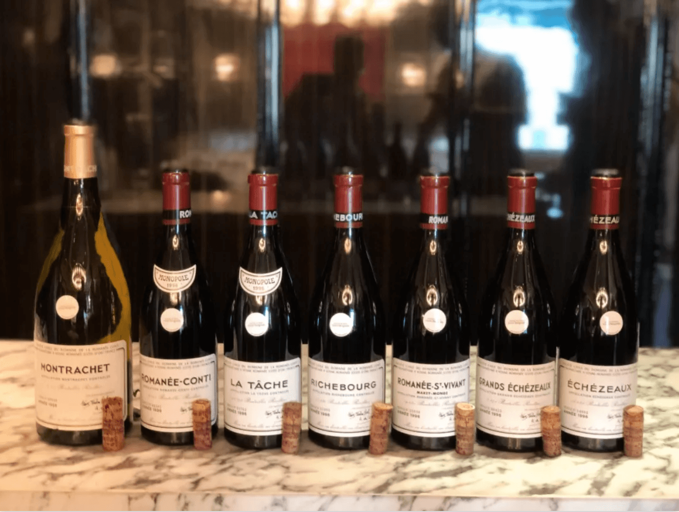 La Tâche和Romanée-Conti到底什麼關係？ - WineNow HK