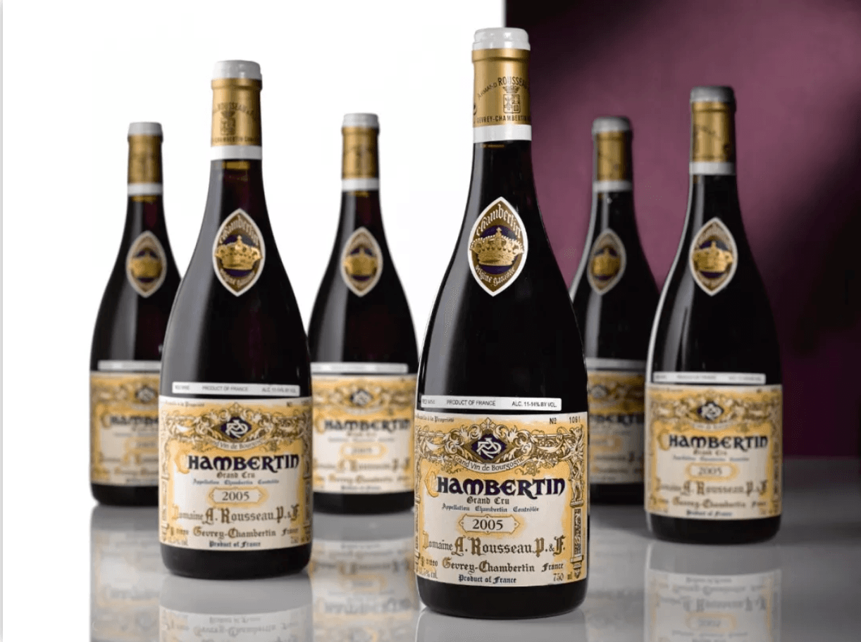 Chambertin：真正的王者不怒自威 - WineNow HK