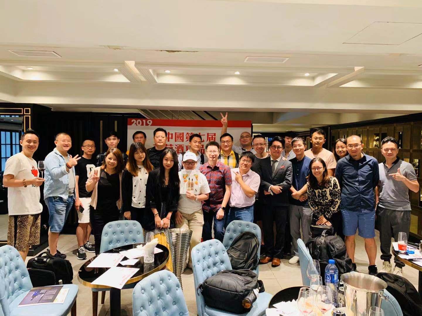 譽加·第七屆中國盲品大賽香港賽區圓滿收官 - WineNow HK