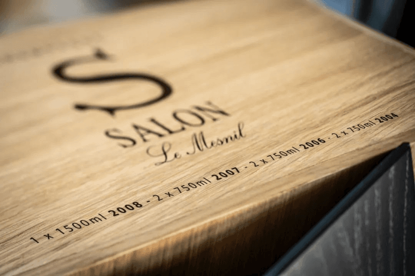 直播預告 | 約莊主雲品酒，白中白香檳的極致之美Salon & Delamotte ——檳客文化 - WineNow HK