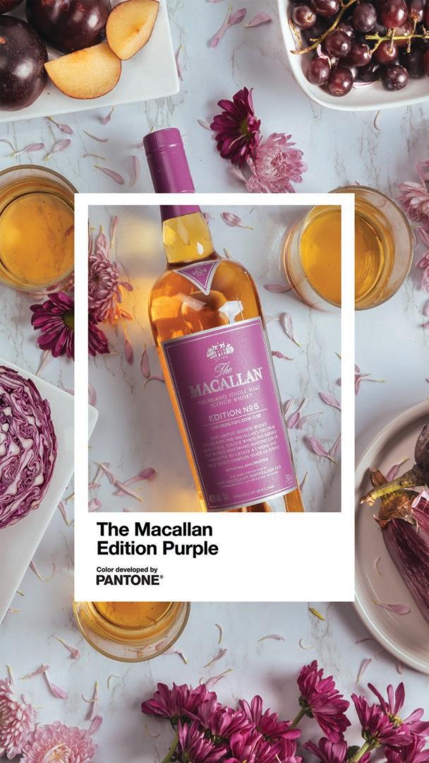 破天荒的The Macallan No. 5 - WineNow HK 專欄文章