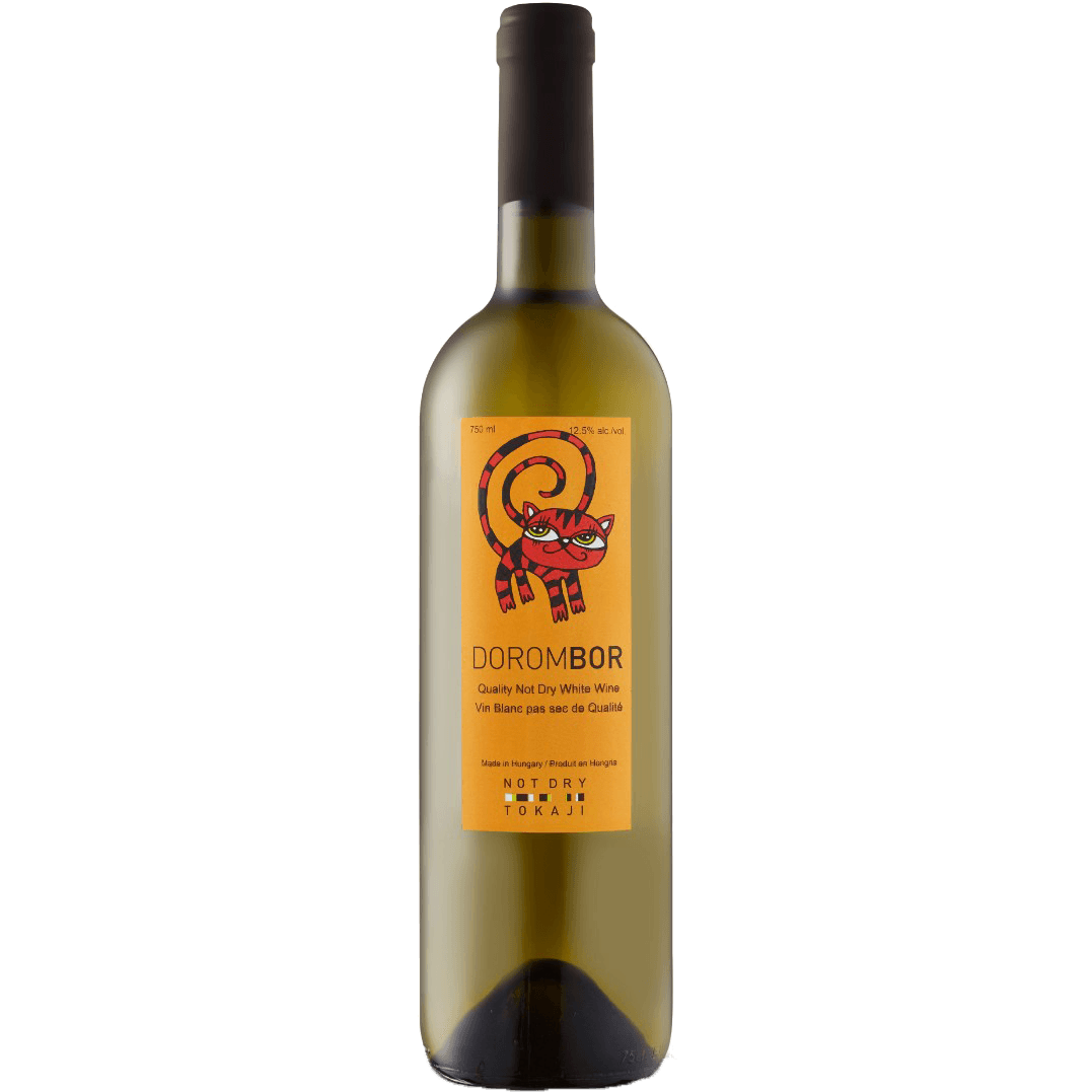 Château Dereszla, Dorombor, "Not Dry" Tokaji Cuvee 2016 - WineNow HK