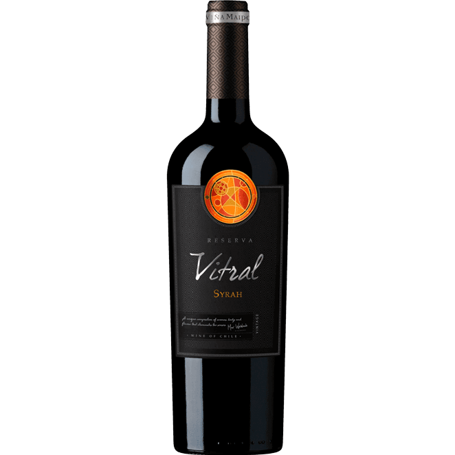 Vitral Reserva Syrah 2017 - WineNow HK