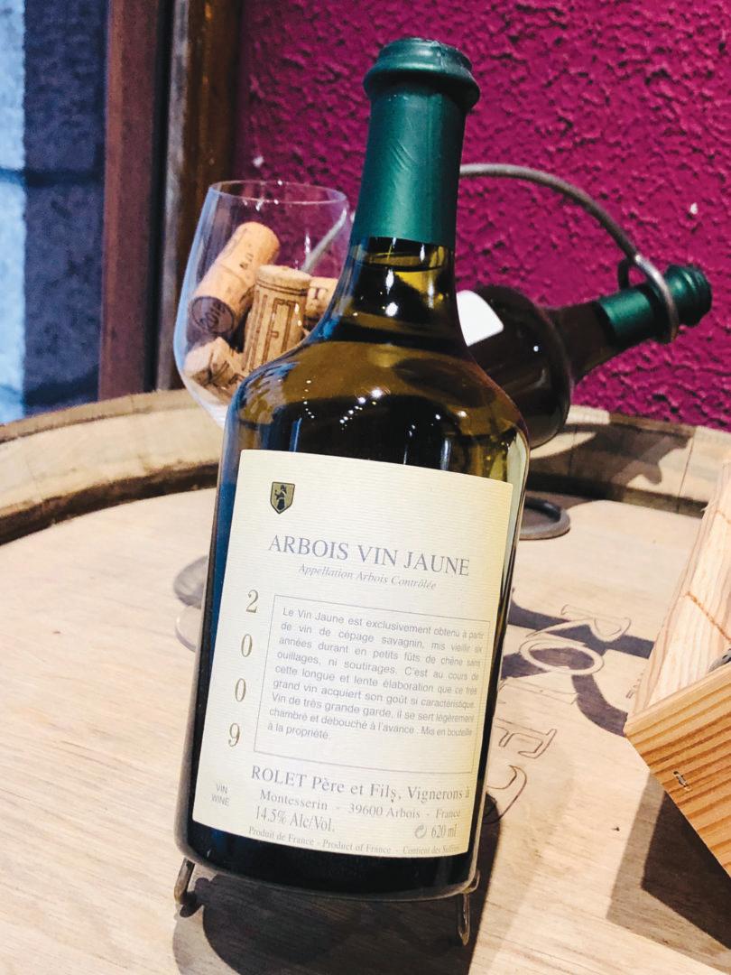 貝桑松走到阿爾布瓦 – 入住修道院酒店，享用汝拉黃酒及Comté芝士 - WineNow HK 專欄文章