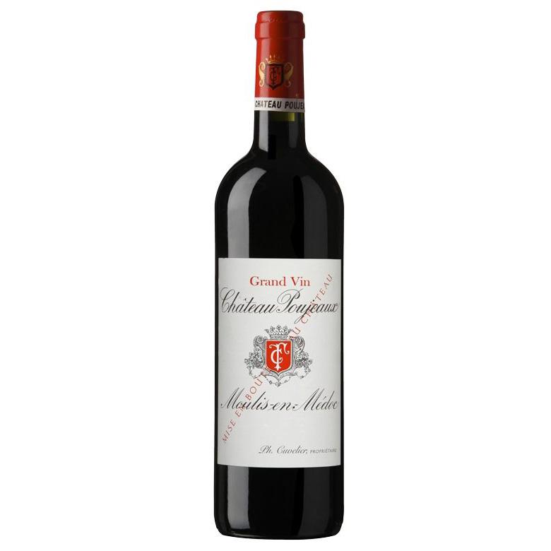 Château Poujeaux Moulis-en-Médoc 2004 - WineNow HK