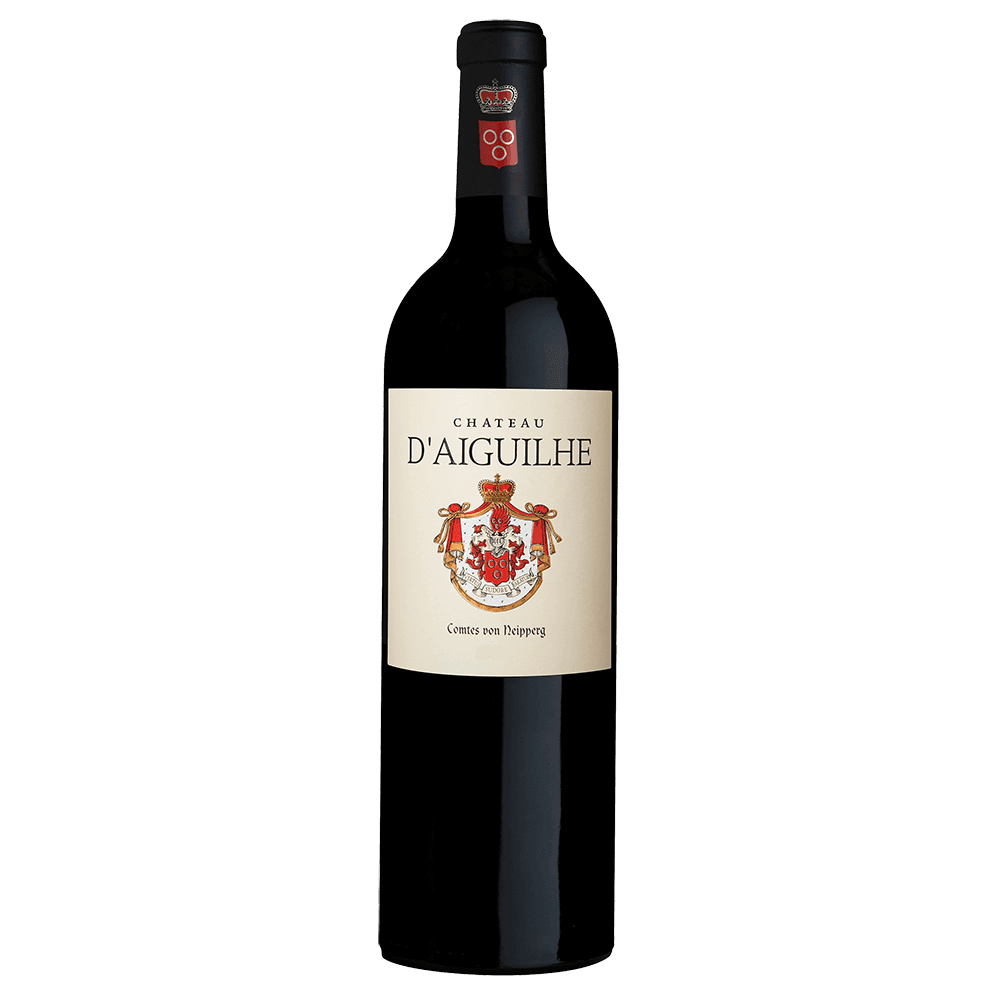 Château d'Aiguilhe 2008 - WineNow HK