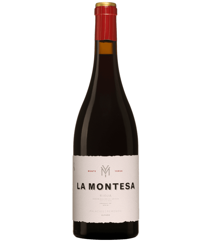 Palacio Remondo Monte Yerga La Montesa 2015 - WineNow HK