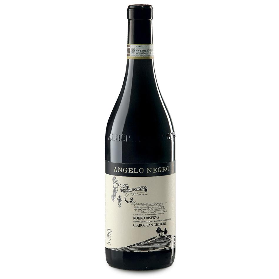 Angelo Negro, Ciabot San Giorgio,  Roero Riserva, Piemonte 2016 - WineNow HK