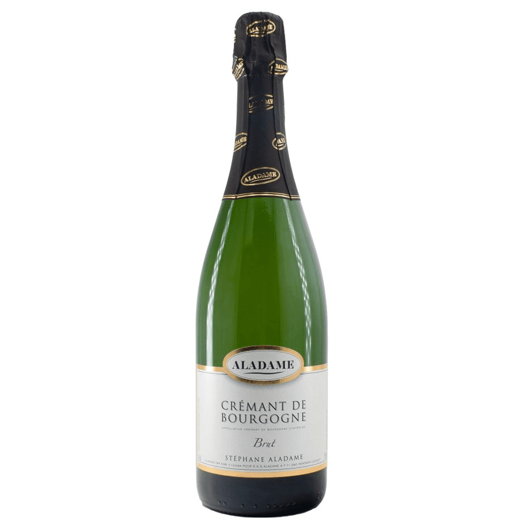 Stéphane Aladame Cremant de Bourgogne Brut NV - WineNow HK