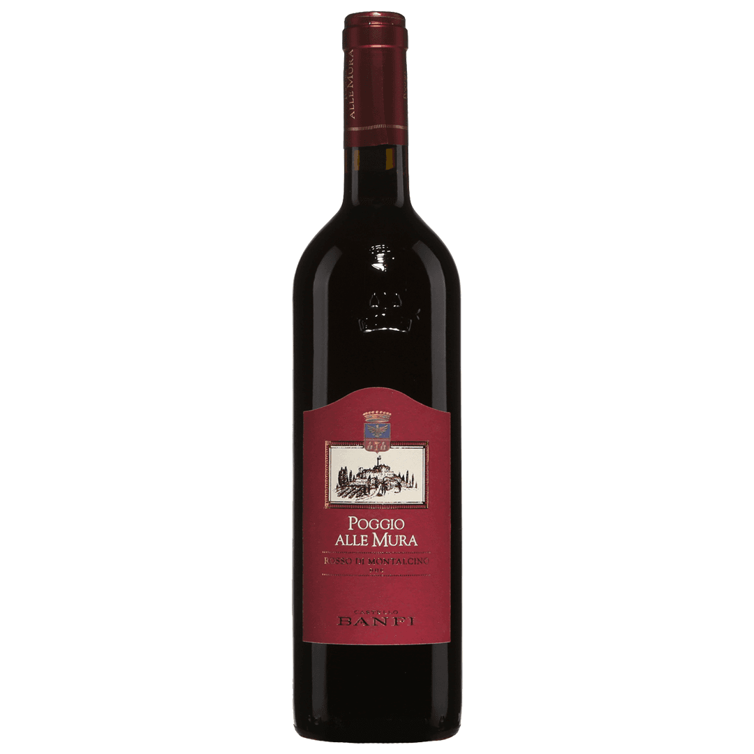 Banfi Poggio alle Mura Rosso di Montalcino 2018 - WineNow HK