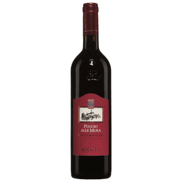 Banfi Poggio alle Mura Rosso di Montalcino 2018 - WineNow