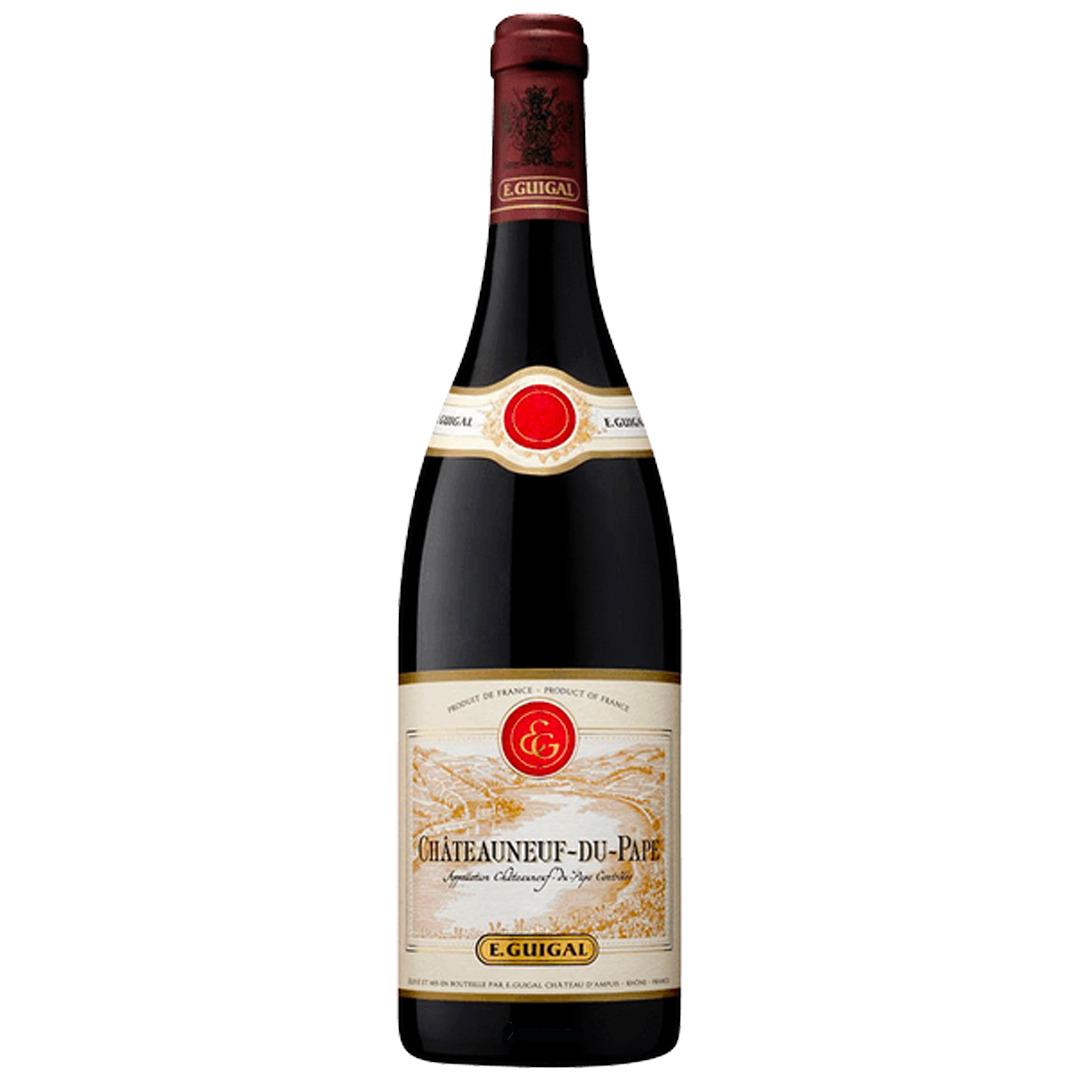 E. Guigal Châteauneuf-du-Pape 2014 - WineNow HK