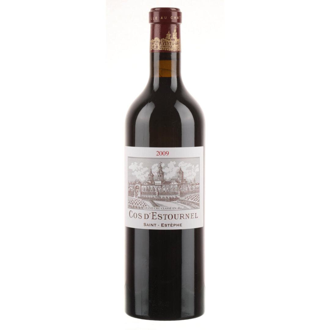 Château Cos d'Estournel 2eme Cru 2009 - WineNow HK