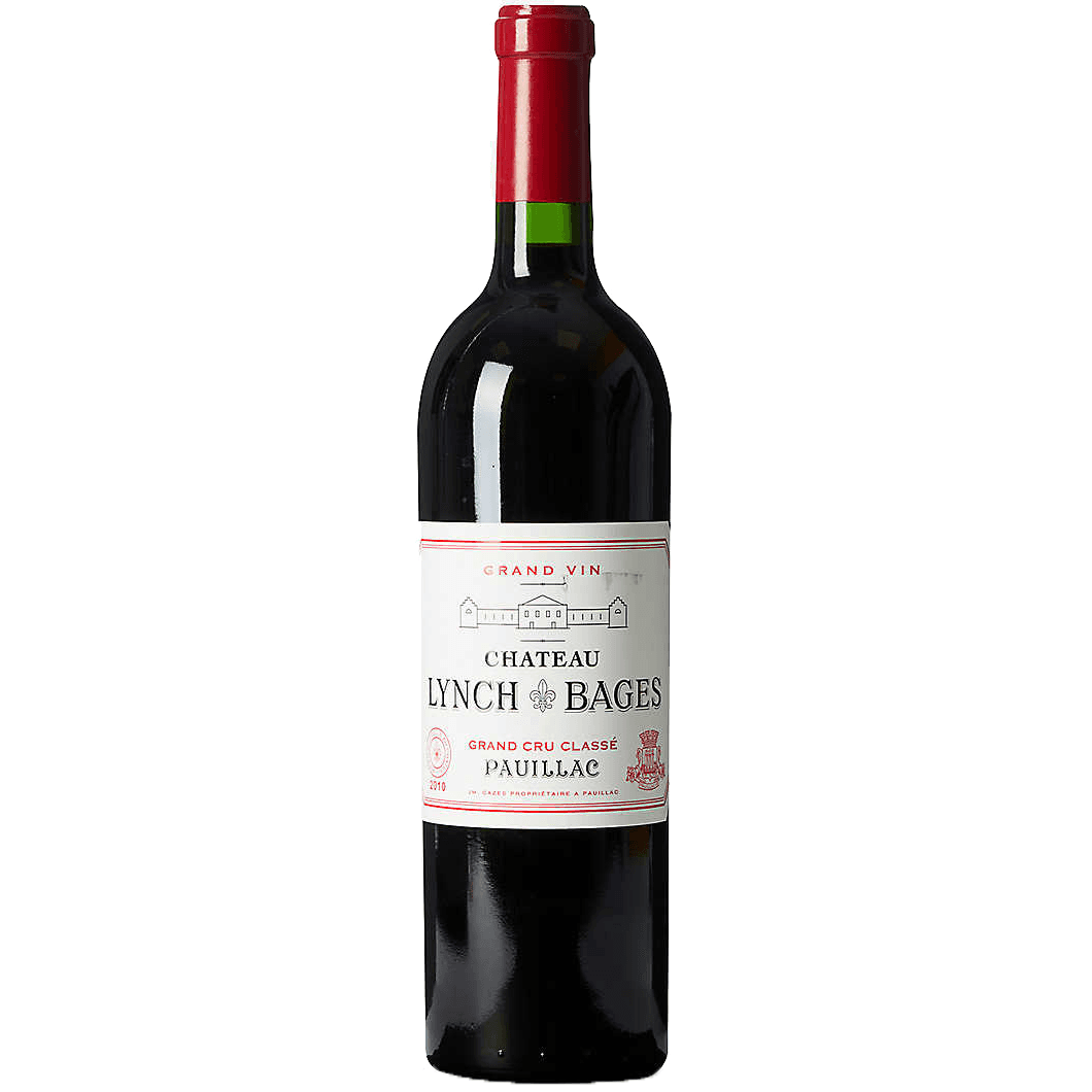 Château Lynch-Bages 5eme Cru 2010 - WineNow HK