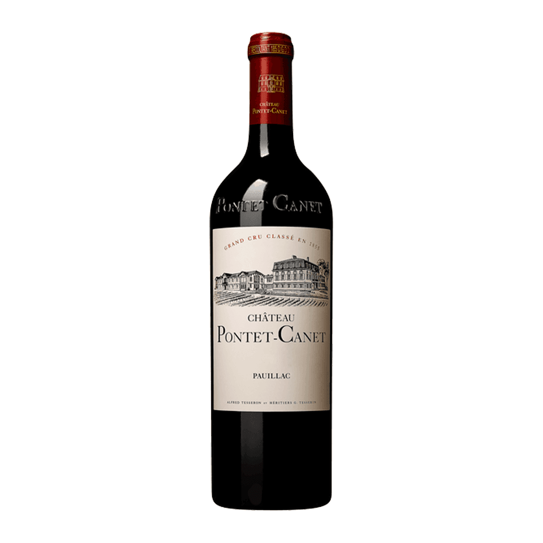 Château Pontet-Canet Pauillac 1996 - WineNow HK