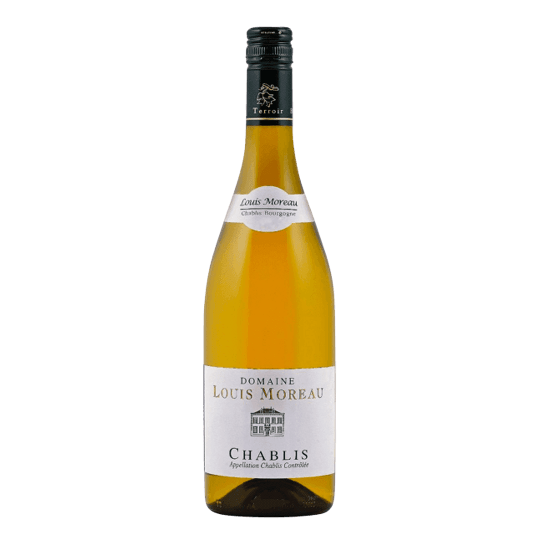 Domaine Louis Moreau Chablis 2022 - WineNow HK