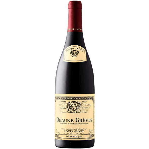 Maison Louis Jadot Beaune Greves 1er Cru 2002 - WineNow HK