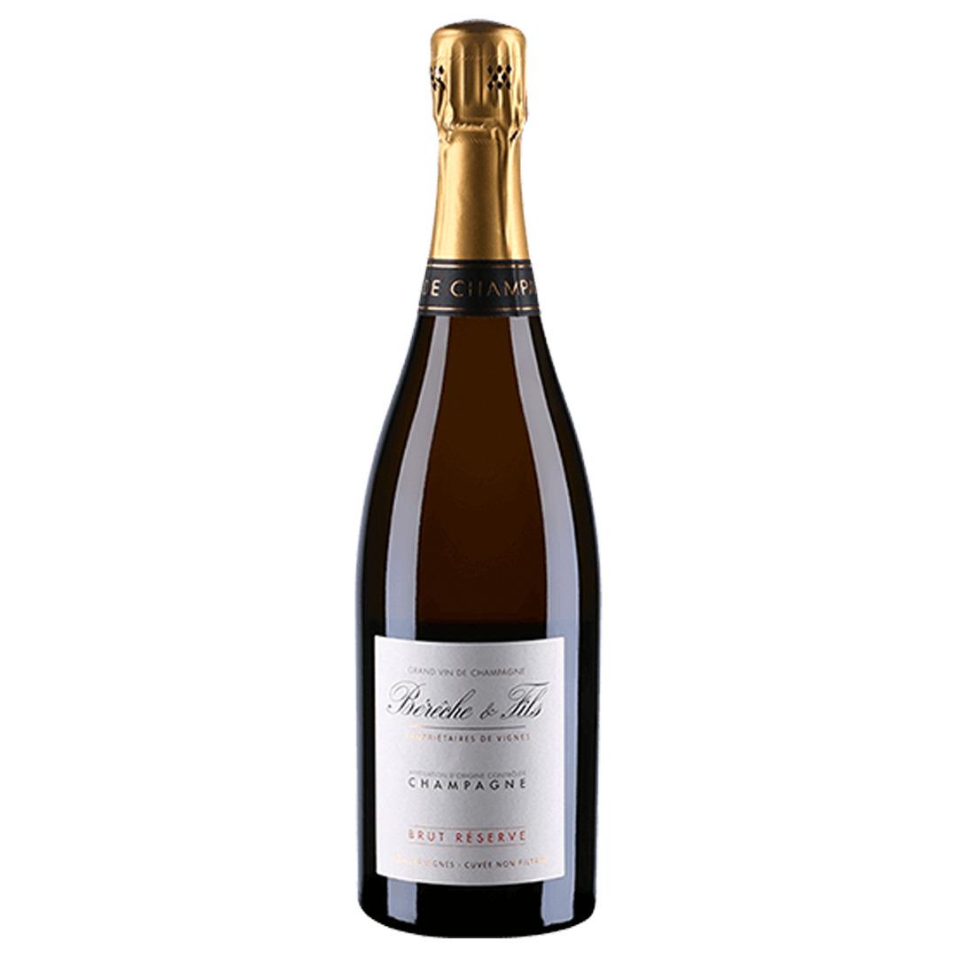 Bereche et Fils Brut Reserve NV - WineNow HK