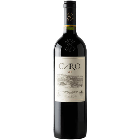 Caro Cabernet Sauvignon Malbec 2017 - WineNow HK