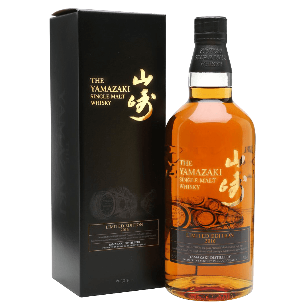 Suntory Yamazaki Limited Edition 2016 山崎特別版 (700ml) - WineNow HK