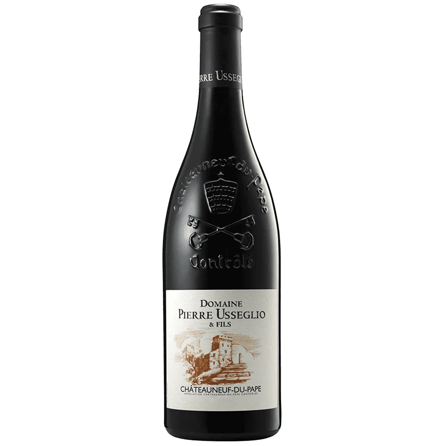 Pierre Usseglio & Fils Châteauneuf-du-Pape 2008 - WineNow HK