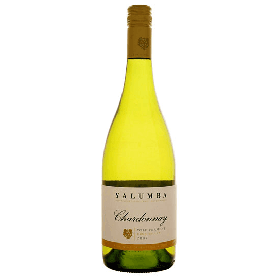 Yalumba Wild Ferment Chardonnay 2007 - WineNow HK