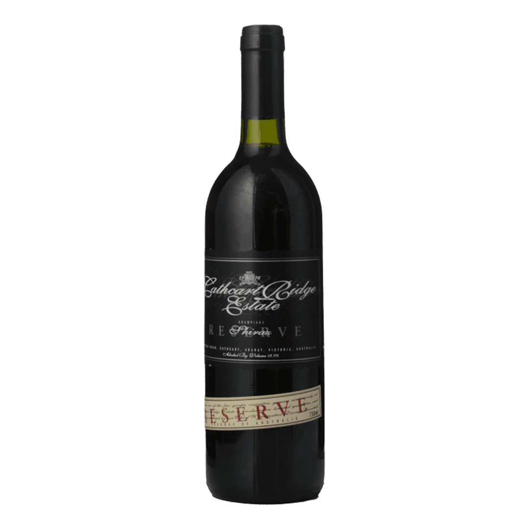 Cathcart Ridge Estate Shiraz 2000 - WineNow HK