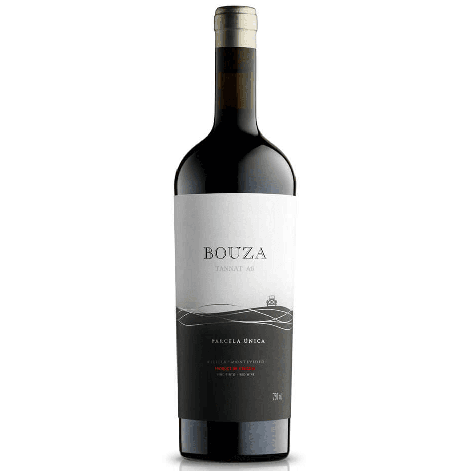 Bouza Tannat Parcela Unica Single Vineyard B6 2016 - WineNow HK