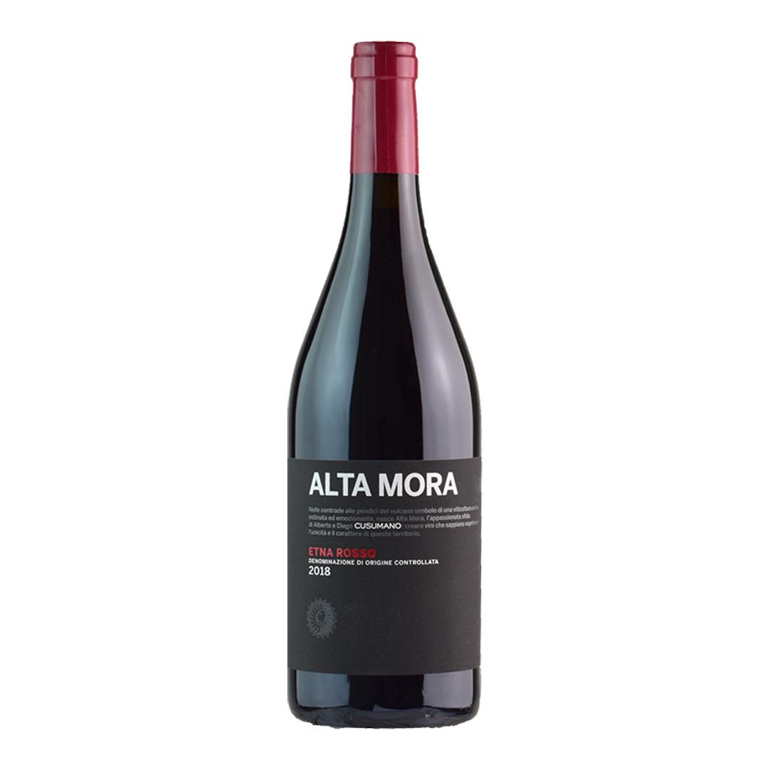 Cusumano Altamora Etna Rosso 2018 - WineNow HK