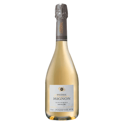 Champagne Pierre Mignon Blanc de Blancs Grand Cru Brut NV - WineNow