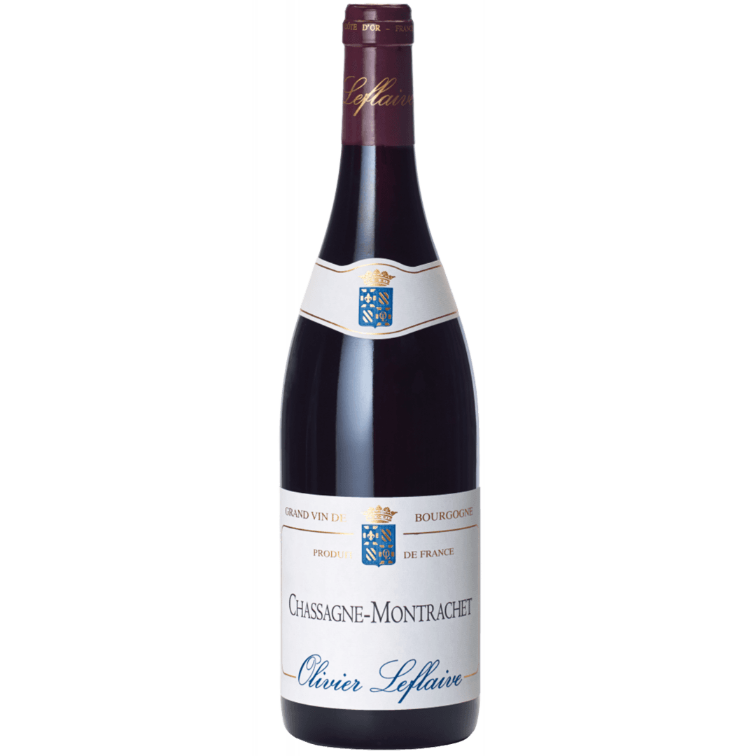 Olivier Leflaive Chassagne-Montrachet Rouge 2018 - WineNow HK