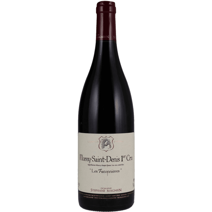 Domaine Stephane Magnien Morey-Saint-Denis Les Faconnières 1er Cru 2017 - WineNow HK