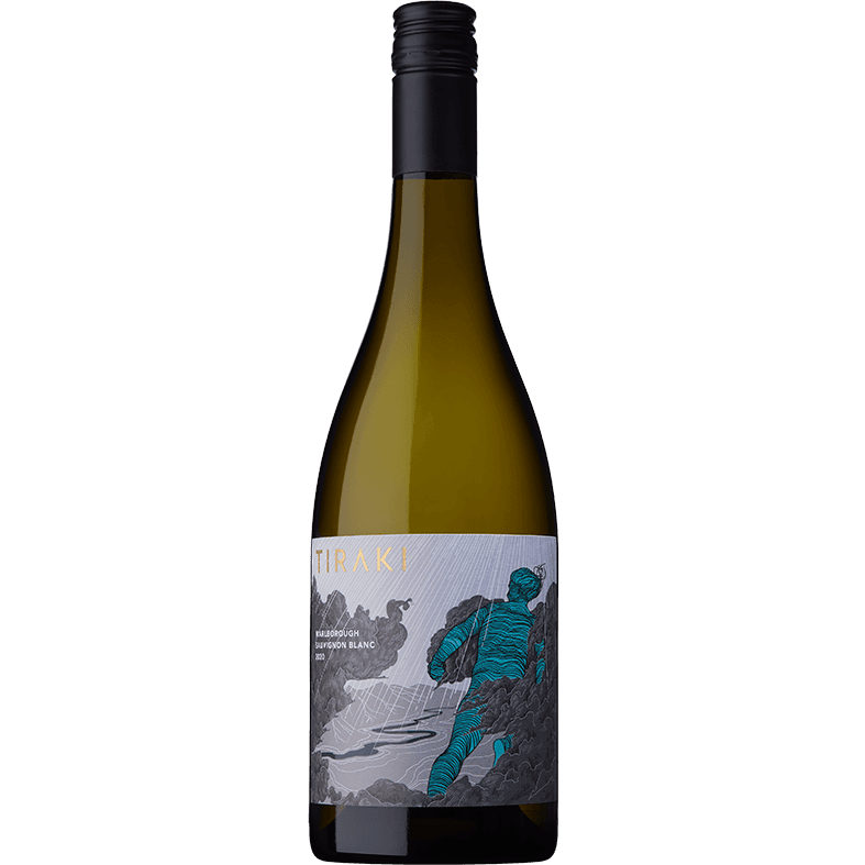 Tiraki Marlborough Sauvignon Blanc 2022 - WineNow HK
