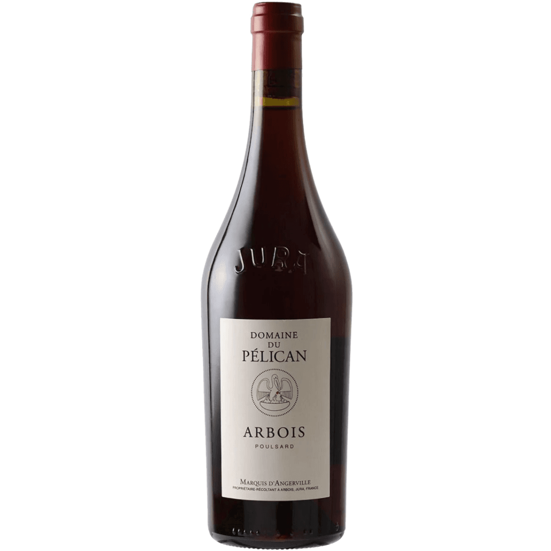 Domaine du Pelican Poulsard, Arbois Jura 2018 - WineNow HK