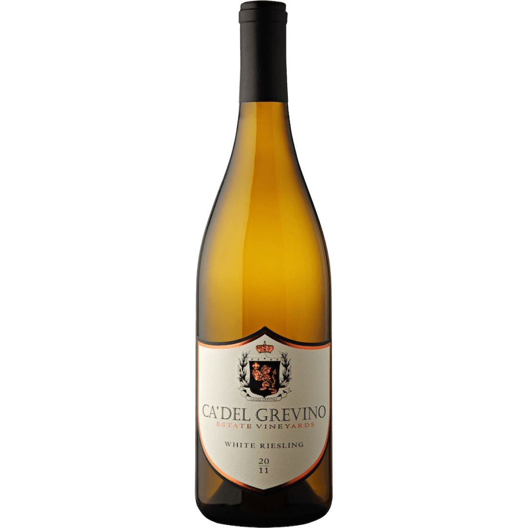 Ca' del Grevino Riesling, Santa Maria Valley 2012 - WineNow HK