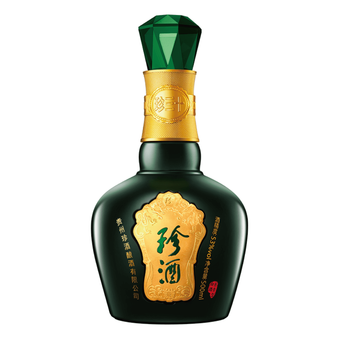 珍酒 三十年 (500ml) - WineNow HK